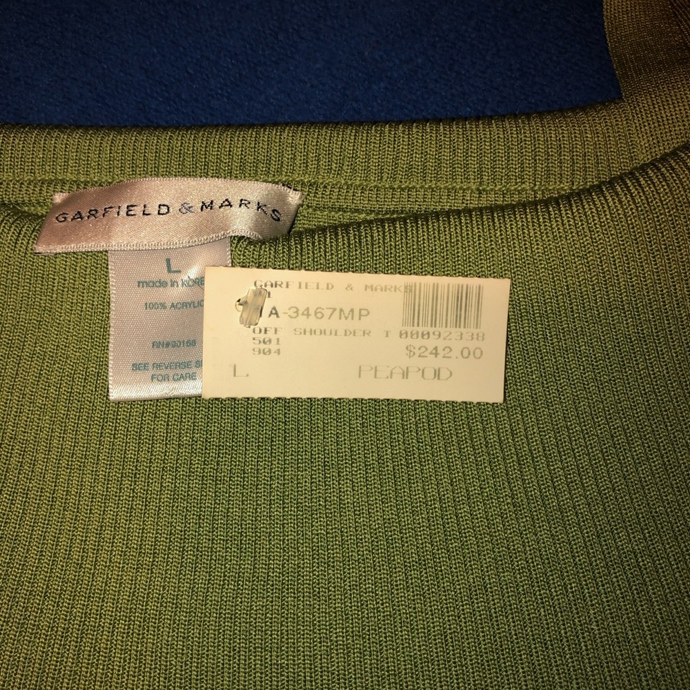 Garfield and Marks